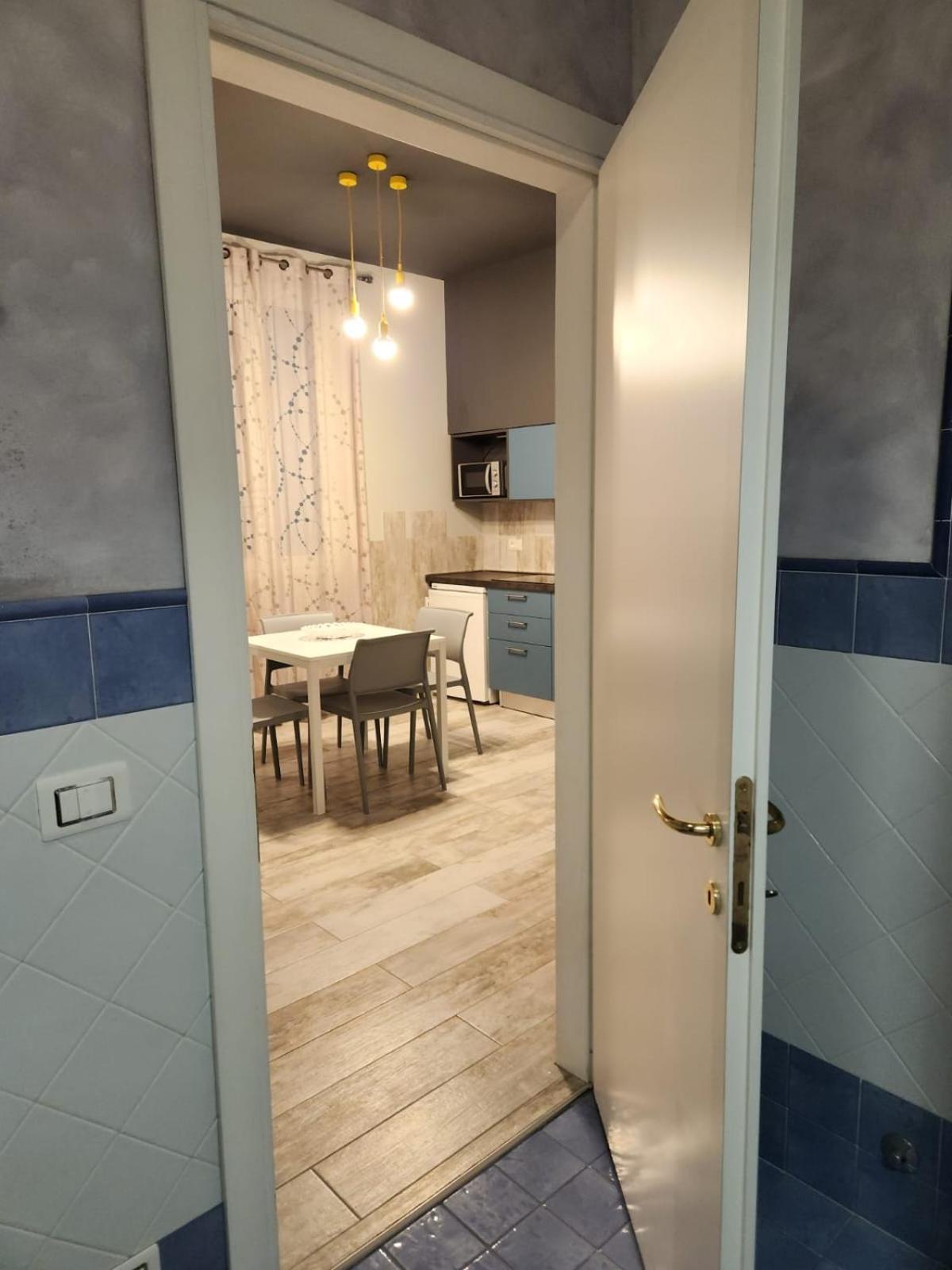 לידו די ג'סולו Residence Ambra מראה חיצוני תמונה