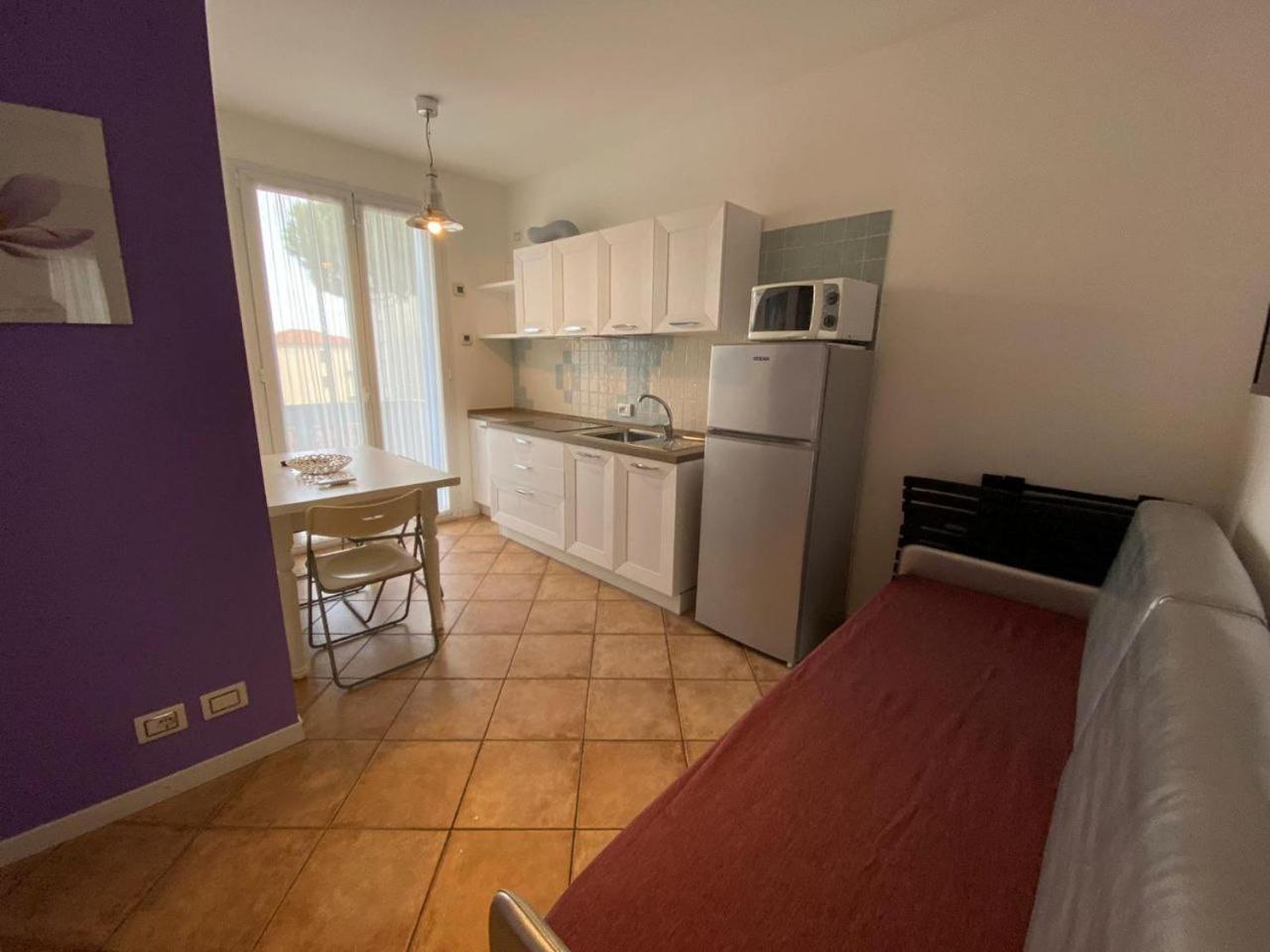 לידו די ג'סולו Residence Ambra מראה חיצוני תמונה