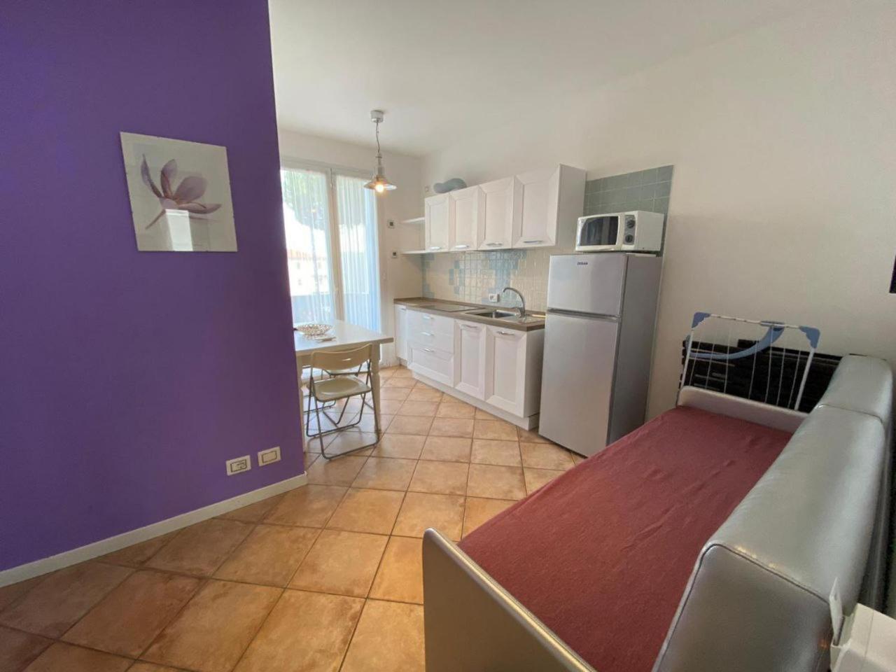לידו די ג'סולו Residence Ambra מראה חיצוני תמונה