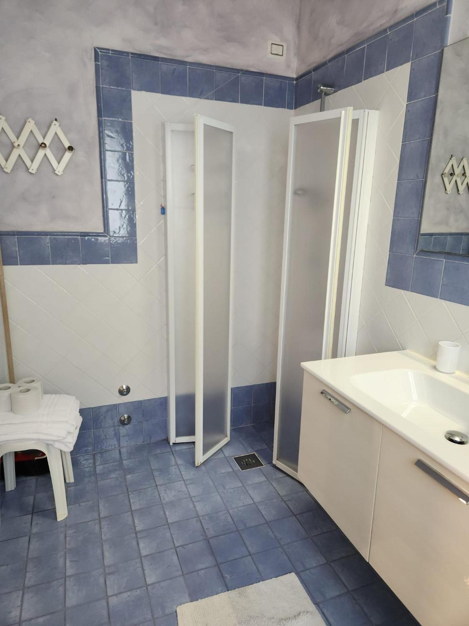 לידו די ג'סולו Residence Ambra מראה חיצוני תמונה