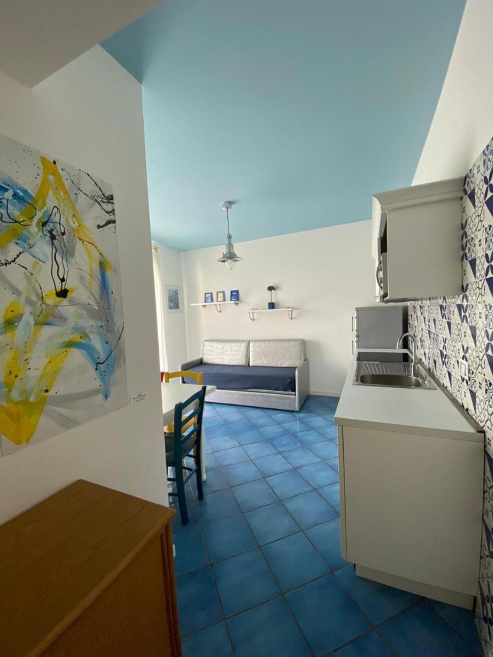 לידו די ג'סולו Residence Ambra מראה חיצוני תמונה