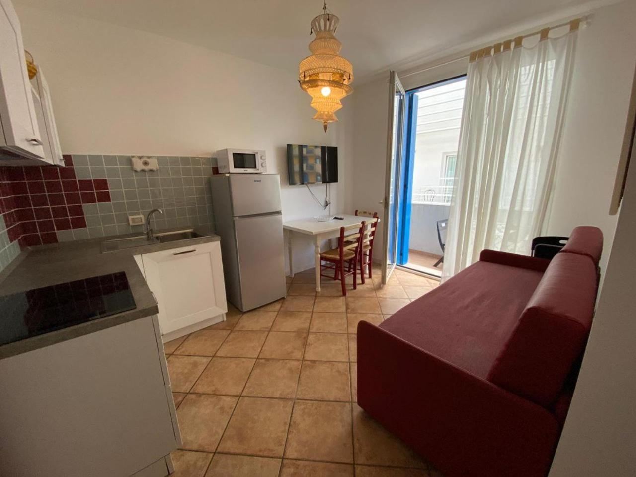 לידו די ג'סולו Residence Ambra מראה חיצוני תמונה