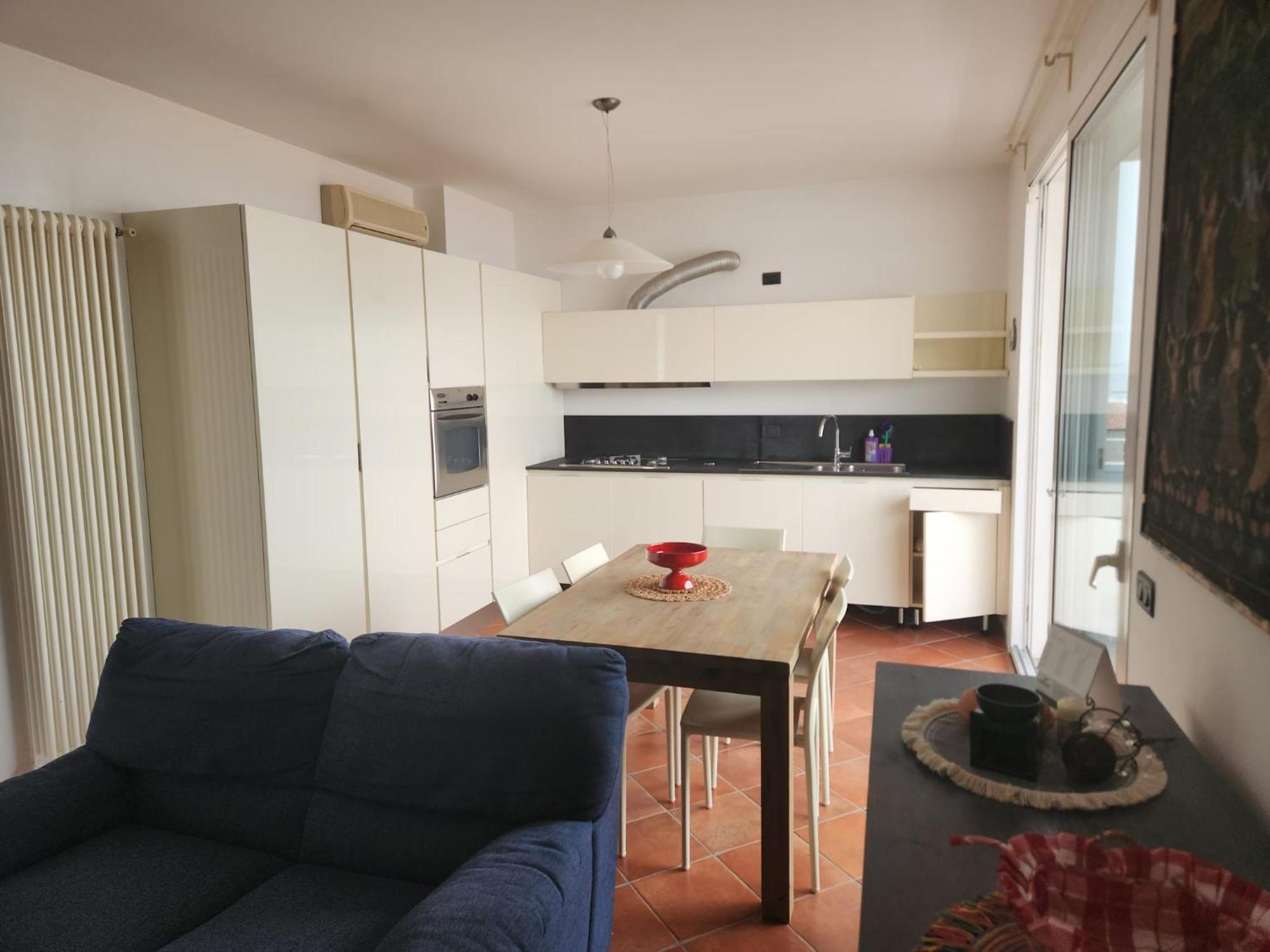 לידו די ג'סולו Residence Ambra מראה חיצוני תמונה