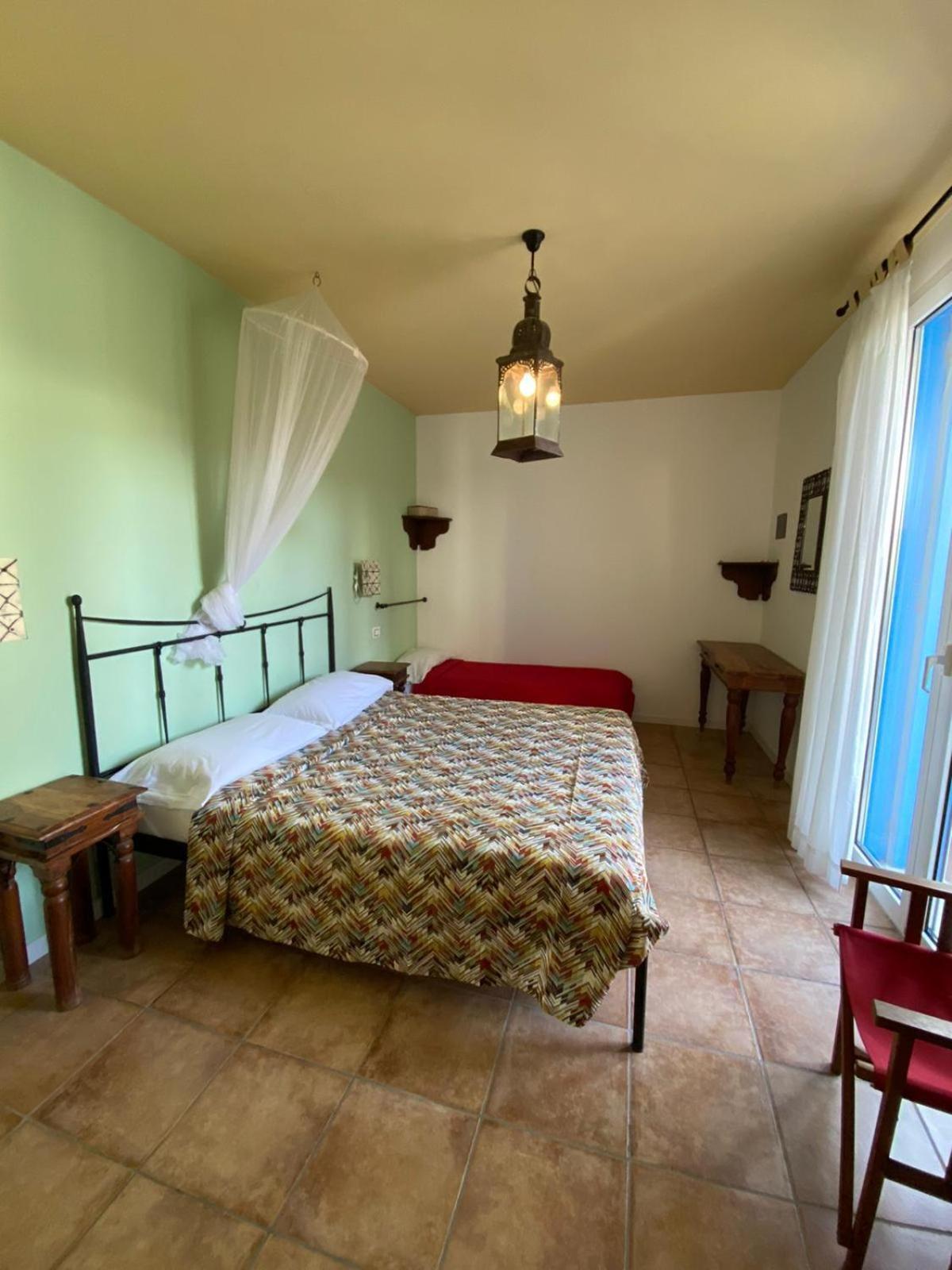 לידו די ג'סולו Residence Ambra מראה חיצוני תמונה