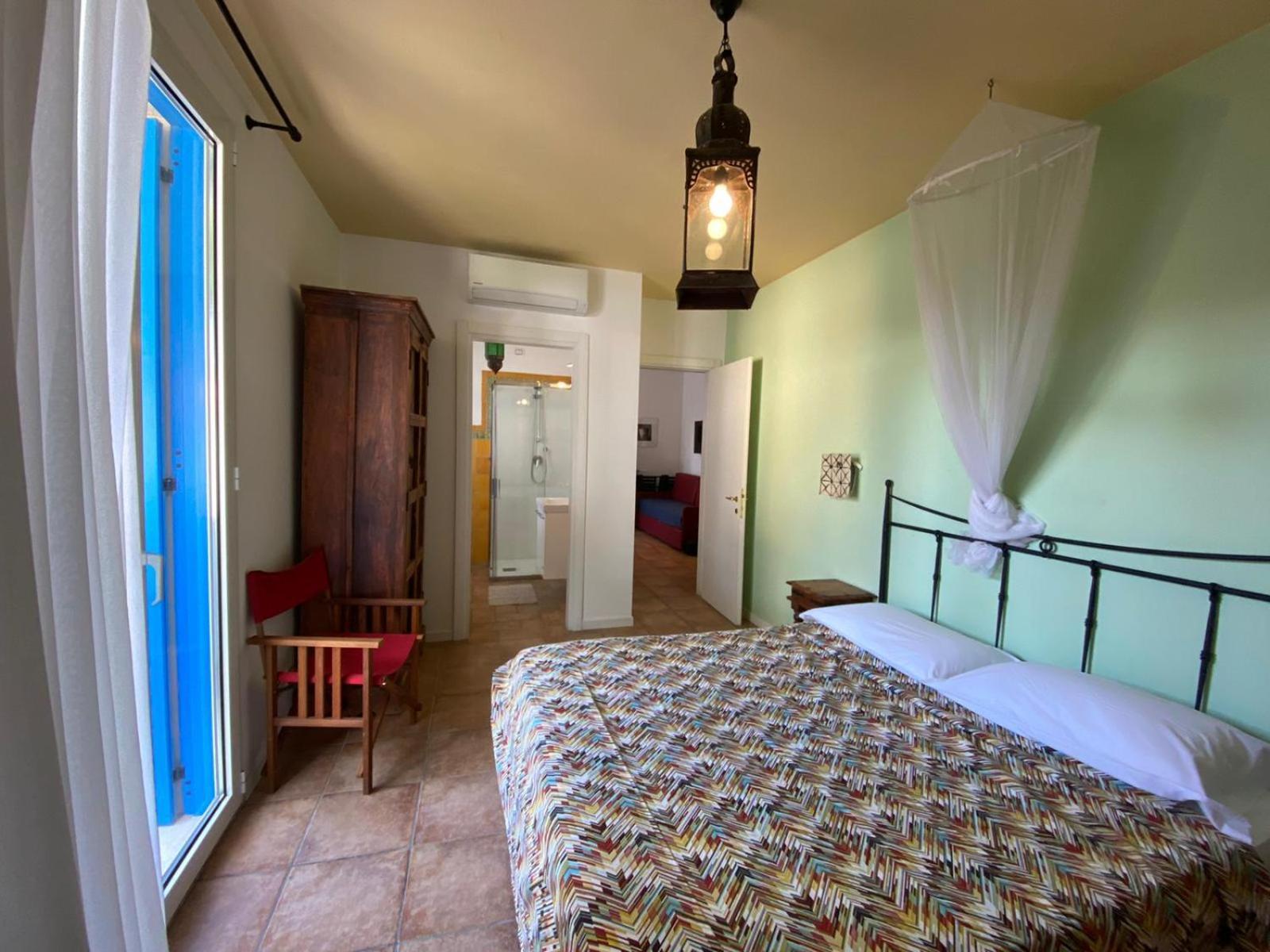 לידו די ג'סולו Residence Ambra מראה חיצוני תמונה