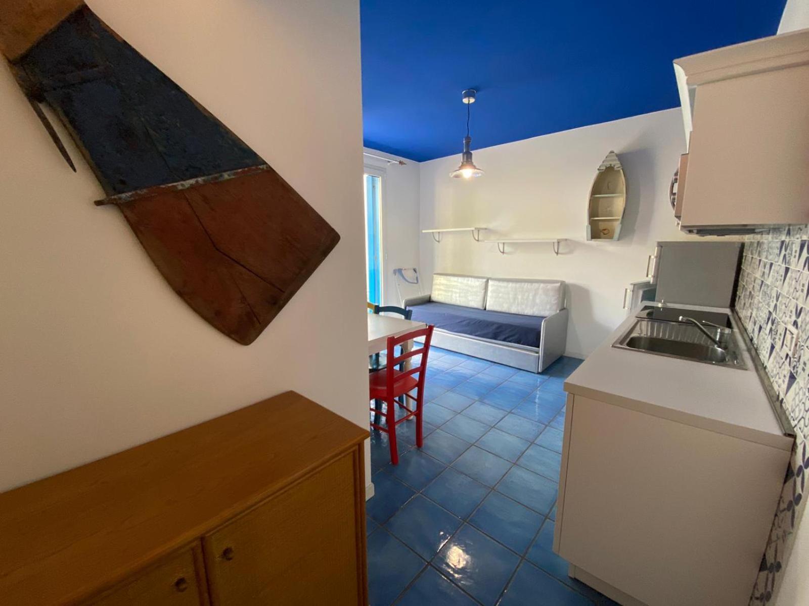 לידו די ג'סולו Residence Ambra מראה חיצוני תמונה