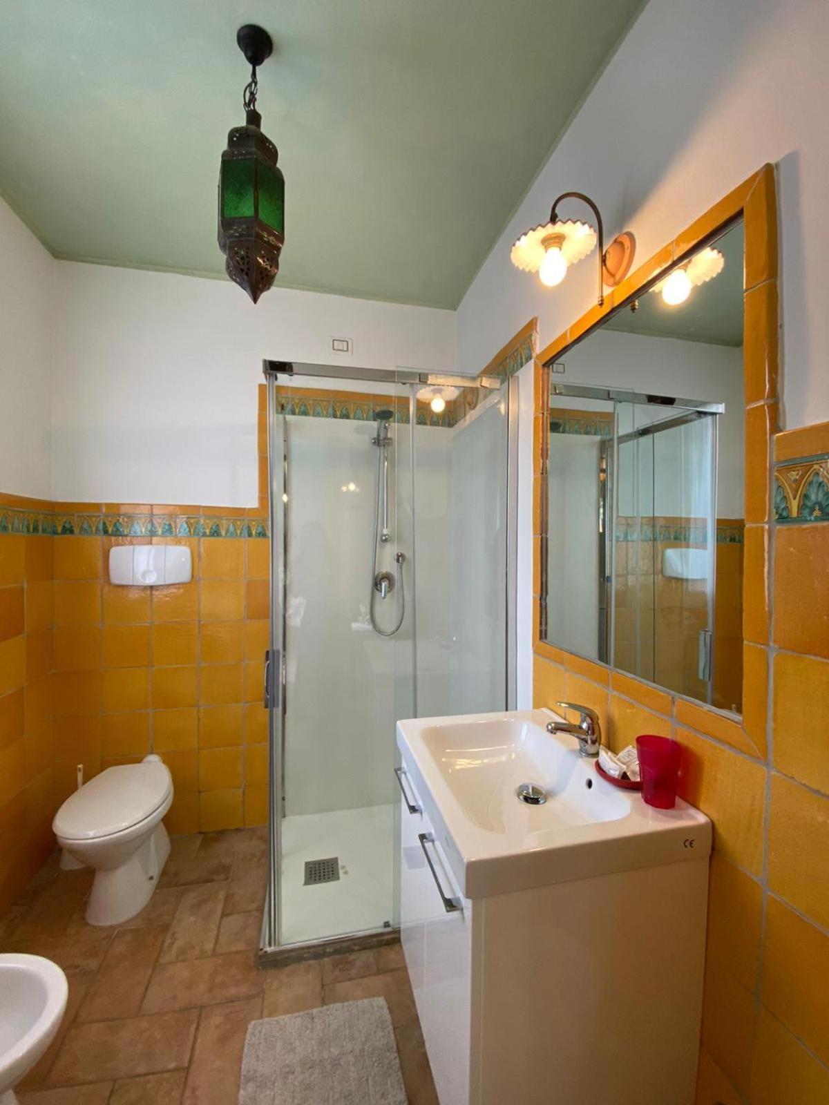 לידו די ג'סולו Residence Ambra מראה חיצוני תמונה